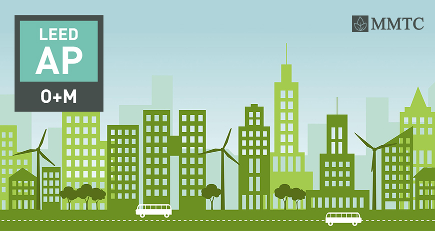 Leed Ap O+M Training Courses Qatar